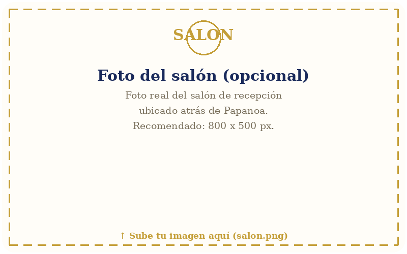 Salón de recepción